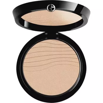 Пудра Armani Luminous Silk Glow Fusion Powder, Nr. 2 / 3,5 g