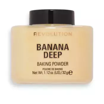 Пудра Banana Deep Baking Powder Revolution Make Up, 32 гр