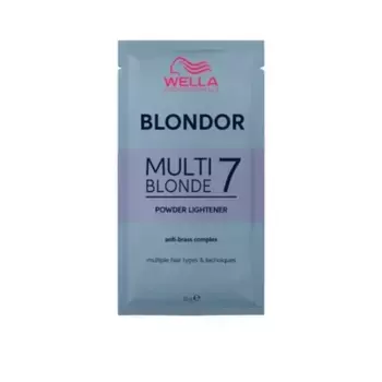 Пудра Blondor Multiblonde - 30 г Wella