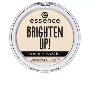 Пудра Brighten up! polvos banana Essence, 9 g, 10