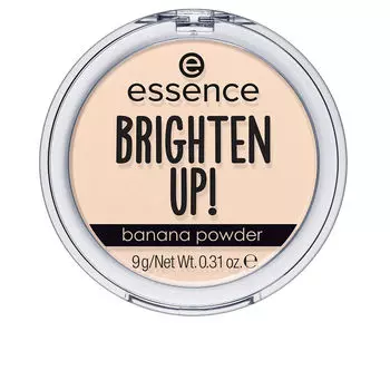 Пудра Brighten up! polvos banana Essence, 9 g, 20