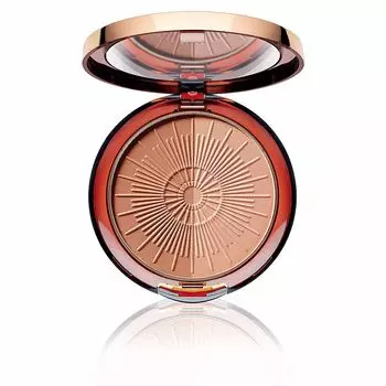 Пудра Bronzing powder compact longlasting Artdeco, 10 г, 80-natural