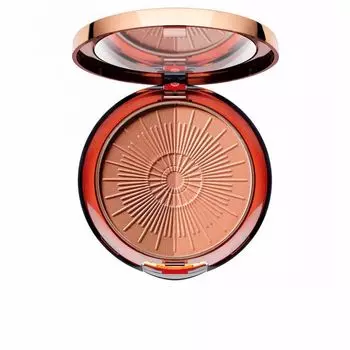 Пудра Bronzing powder compact longlasting Artdeco, 10 г, 50-almond
