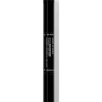 Пудра Brow Maximizer + гель Duo Neutral Brown wet n wild, 3,5 g