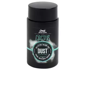 Пудра Cactus dust polvo matificante y volumen Hairgum, 15 гр.