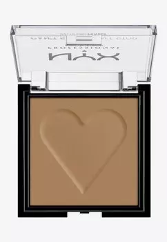 Пудра CAN’T STOP WON’T STOP MATTIFYING POWDER Nyx Professional Makeup, цвет 08 mocha