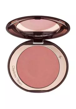 Пудра CHEEK TO CHIC Charlotte Tilbury, цвет love glow