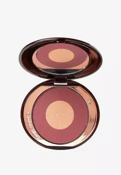 Пудра CHEEK TO CHIC Charlotte Tilbury, цвет walk of no shame