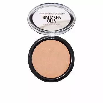 Пудра City bronzer bronzer & contour powder Maybelline, 8г, 250-medium warm