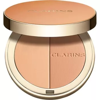 Пудра CLARINS Ever Bronze Compact Powder, 01 Light / 10 ml
