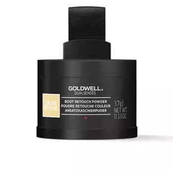 Пудра Color revive root retouch powder #light blonde Goldwell, 3,7 гр.