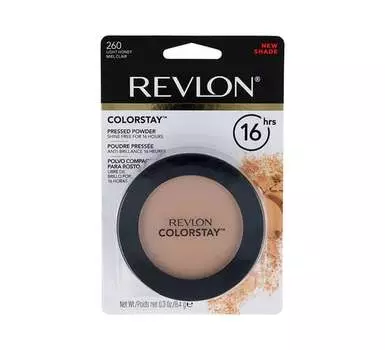Пудра Colorstay Pressed, #260 Светлый мед, 8,4 г Revlon