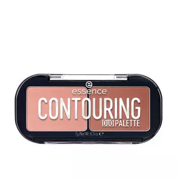 Пудра Contouring paleta do Essence, 7г, 10-lighter skin