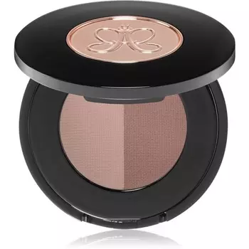 Пудра для бровей Anastasia Beverly Hills Brow Powder Duo оттенок Medium Brown 2x0,8 г Inna marka