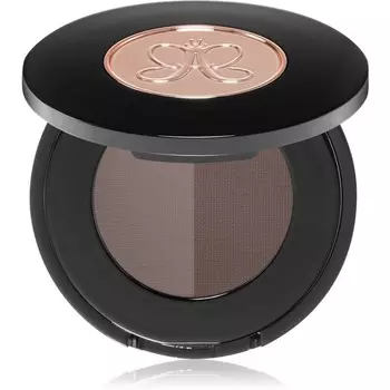 Пудра для бровей Anastasia Beverly Hills Brow Powder Duo оттенок Ash Brown 2x0,8 г Inna marka