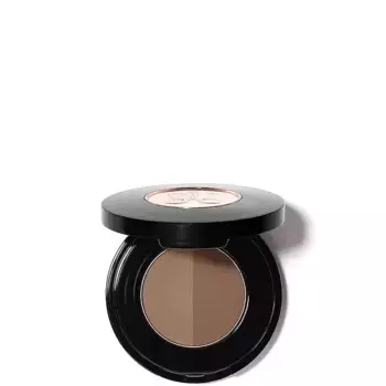 Пудра для бровей brow powder duo - мягкий коричневый Anastasia Beverly Hills, цвет soft brown