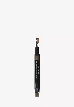 Пудра для бровей COLORSTAY BROWLIGHTS PENCIL Revlon, цвет 403 dark brown