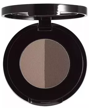 Пудра для бровей Дуо Anastasia Beverly Hills, цвет Dark Brown (dark brown hair with warm undertone)