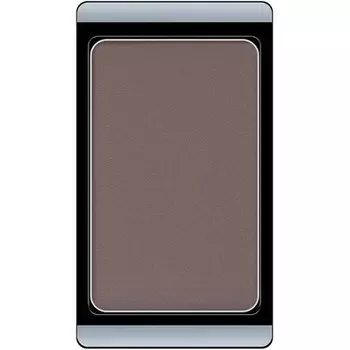 Пудра для бровей Natural Brow Color 0,8G - оттенок 3 коричневый, Artdeco