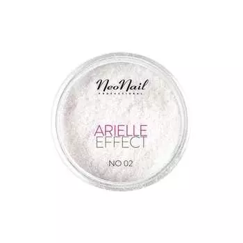 Пудра для декора 2г NEONAIL ARIELLE EFFECT MULTICOLOR