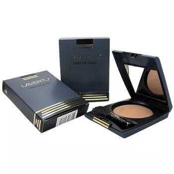 Пудра для лица 03 Soneczna Ziemi, 12 г Lavertu