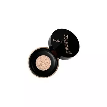 Пудра для лица 102, 10 г Topface Instyle, цвет 102