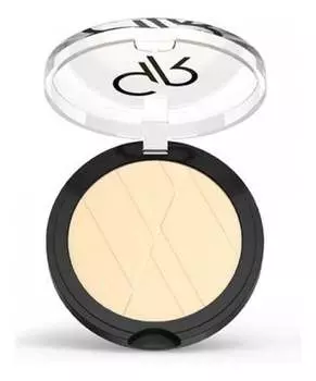 Пудра для лица 202 Банан, SPF 15, 12 мл Golden Rose, HD Powder