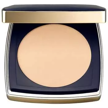 Пудра для лица 2 в 1,5, натуральная замша, 12 г. Estee Lauder, Double Wear Stay In Place Matte, Este Lauder