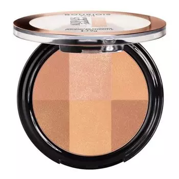Пудра для лица Always Fabulous Polvos Bronceadores Bourjois, 01 Medium clair