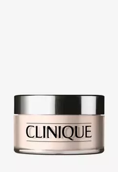 Пудра для лица Blended Face Powder And Brush 35G Clinique, цвет 02 transparency