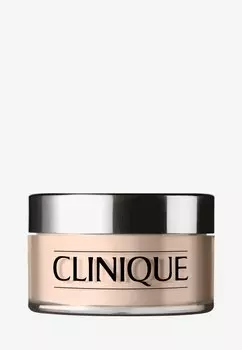 Рассыпчатая пудра для лица Clinique Blended Face Powder & Brush, 35 г, тон 03 Transparency