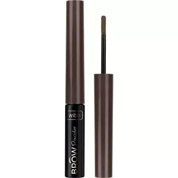 Пудра для лица Brow Powder Polvo para Cejas Wibo, 02