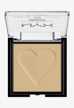 Пудра для лица Can'T Stop Won'T Stop Mattifying Powder Nyx Professional Makeup, цвет 05 golden