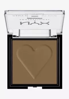 Пудра для лица Can'T Stop Won'T Stop Mattifying Powder Nyx Professional Makeup, цвет 09 deep