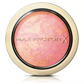 Пудра для лица creme puff - нежно-розового цвета Max Factor, цвет lovely pink