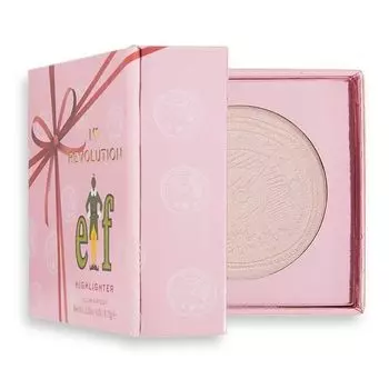 Пудра для лица Elf Iluminador en polvo I Heart Revolution, Jovie