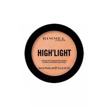 Пудра для лица High'light Iluminador en Polvo Rimmel, 001 Stardust