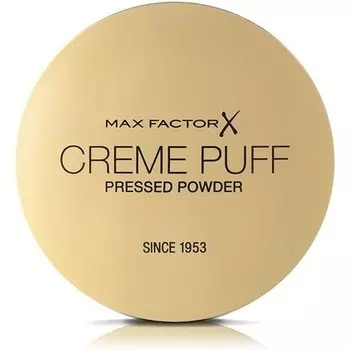 Пудра для лица Max Factor Creme Puff 21 г, новая и запечатанная, 50 натуральных
