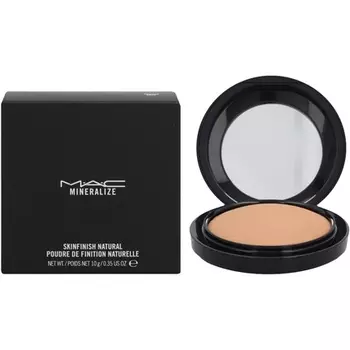 Пудра для лица Mineralize Skinfinish Natural Silky оттенка Medium Deep 10G, Mac