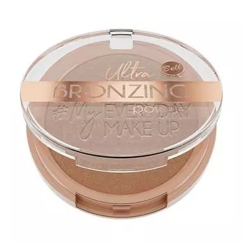Пудра для лица Polvos Bronceadores Ultra Bronzing Bell, Marrn