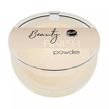 Пудра для лица Polvos compactos Beauty Finish Bell, Amarillo