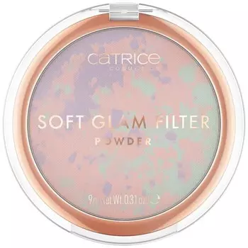 Пудра для лица Polvos Soft Glam Filter Catrice, 9 gr