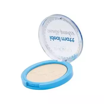 Пудра для лица, прессованная, Ideal Matt 01 Ingrid