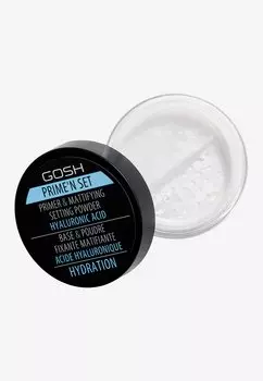Пудра для лица Prime'N Set Powder Gosh Copenhagen, цвет 003 hydration