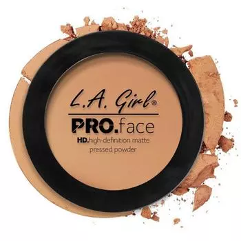 Пудра для лица Pro Face Pressed Powder Polvo de Maquillaje L.A. Girl, Warm Honey