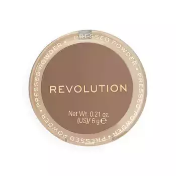 Пудра для лица reloaded polvos compactos Revolution, цвет dark