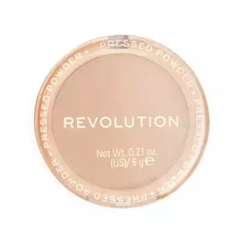 Пудра для лица reloaded polvos compactos Revolution, цвет beige