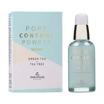 Пудра для лица с контролем пор The Skin House, 50 мл