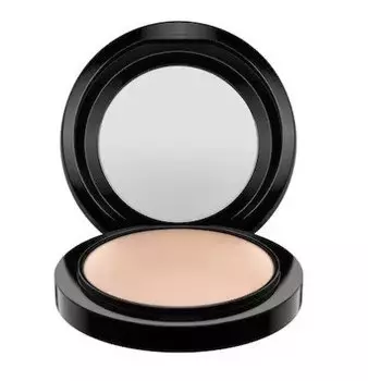 Пудра для лица, средний размер, 10 г MAC Mineralize Skinfinish Natural