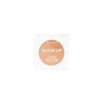 Пудра для лица summer glow up polvos faciales Technic, цвет tan